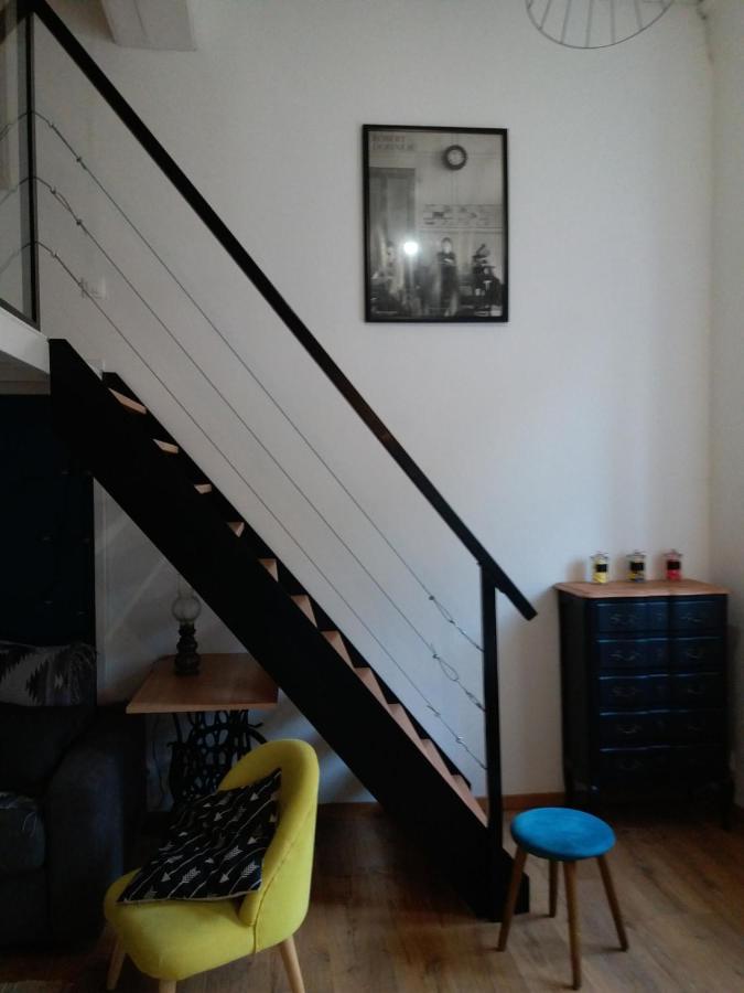 Le Ferratiere - Moderne Industriel Du Vieux Lyon Lejlighed Eksteriør billede