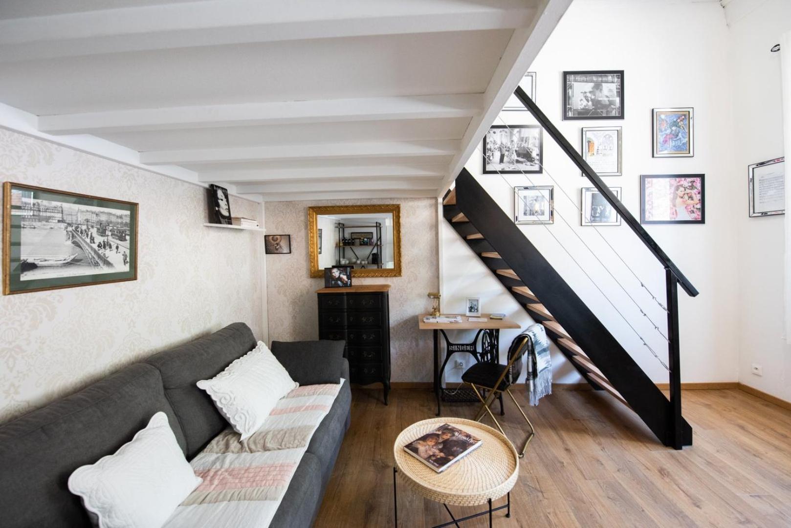 Le Ferratiere - Moderne Industriel Du Vieux Lyon Lejlighed Eksteriør billede